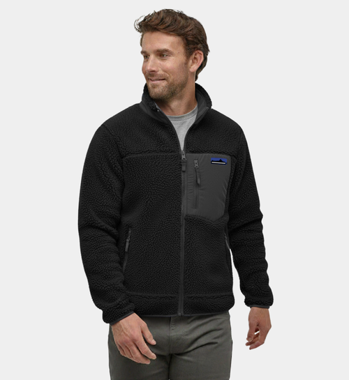 Blouson Polaire Classic Retro